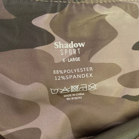 - Leggings military color  size xl - Picture 3 of 8